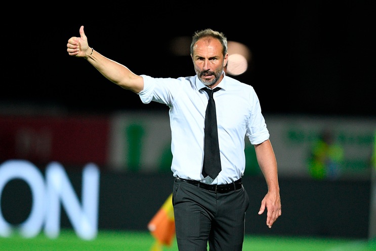 Dionigi è il nuovo allenatore del Brescia: ufficiale Dionigi è il nuovo allenatore del Brescia: ufficiale