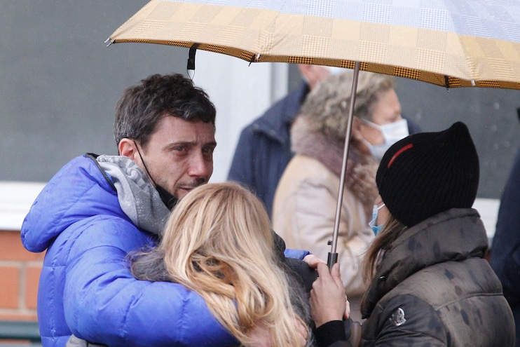 Paolo Rossi, l'addio commovente del figlio: "Papà ha lottato, se n'è andato con l'amore"