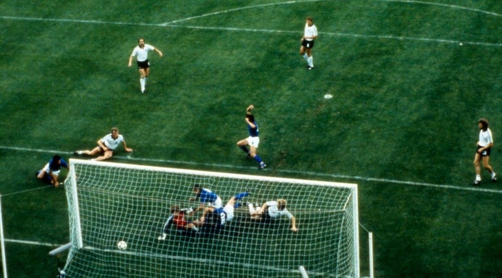 Paolo Rossi, quanto dura un attimo