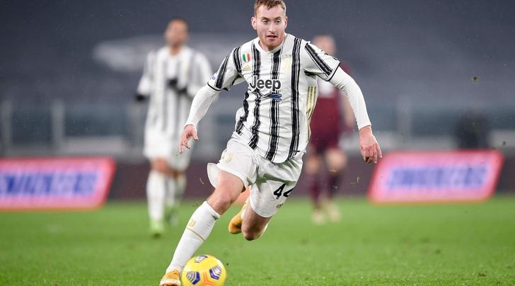 Kulusevski, Pirlo e la fiducia Juve