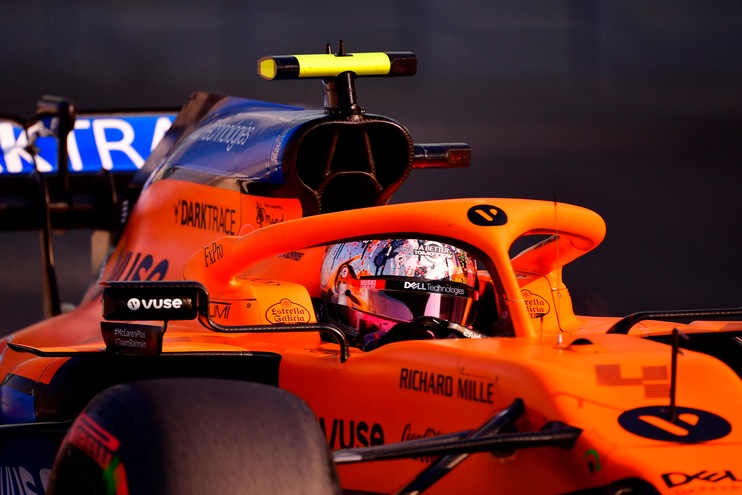 F1 McLaren: gruppo statunitense pronto a investire