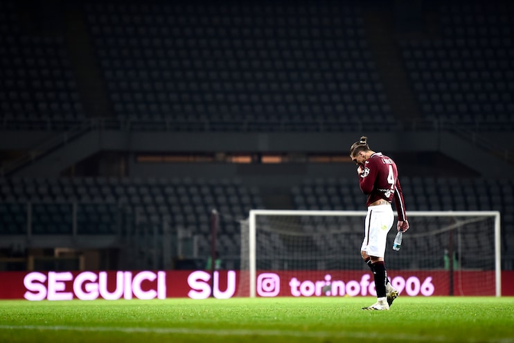 Torino subito in campo, poi comincia il ritiro
