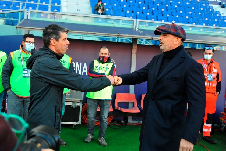 Nuno Campos: “Roma stellare, avanti così”