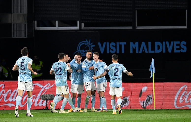 Liga, Celta Vigo show: goleada al Cadice