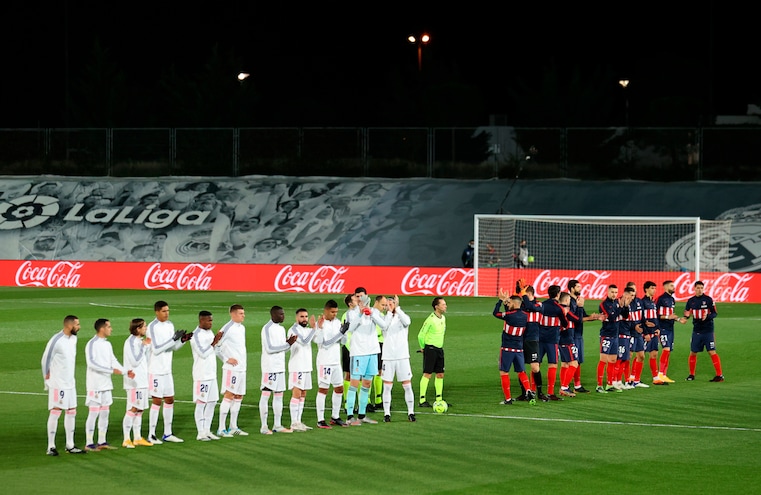Real Madrid-Atalanta si gioca al "Di Stefano", niente Bernabeu