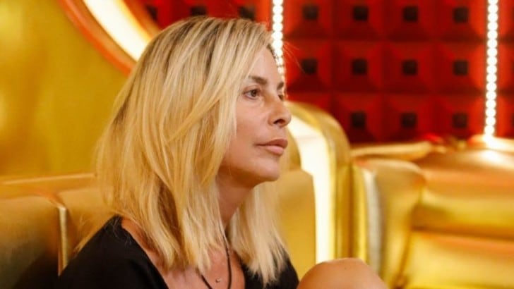 Grande Fratello Vip, Stefania Orlando: "Mi ha lasciato senza parole"