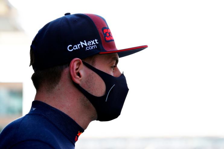 F1, Verstappen: "Non me la prenderò comoda"