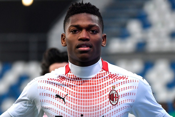 Sassuolo-Milan, il gol di Leao è il più veloce della storia della Serie A