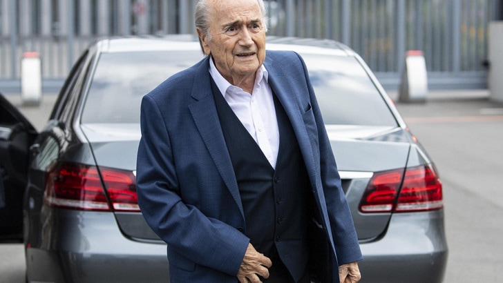 Fifa, museo di Zurigo gestito male: denunciato Blatter