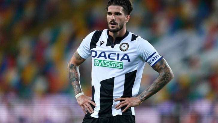 De Paul: "L'Udinese mi mancherà quando andrò via"