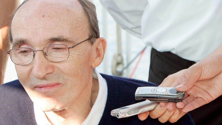Frank Williams dimesso dall'ospedale