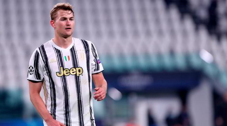 De Ligt già leader: capitan futuro