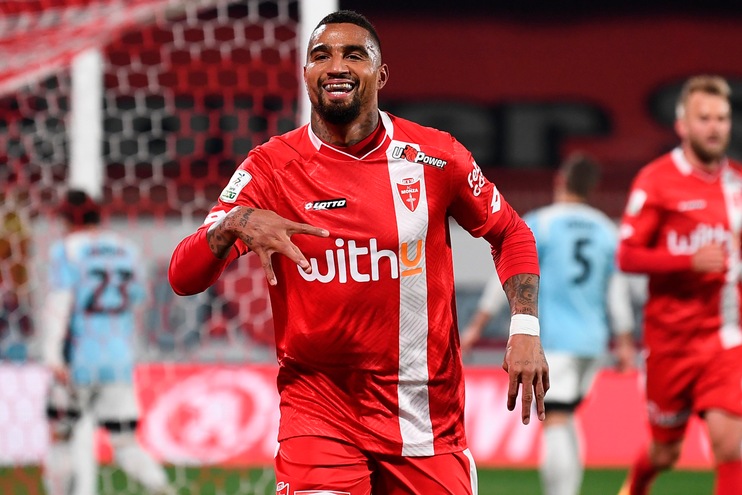 Boateng: "I colleghi bianchi non hanno mai sostenuto la ...