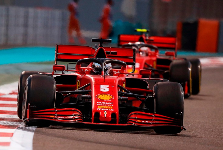 F1, Vettel: "Incidente Grosjean? Mistero sua salvezza"