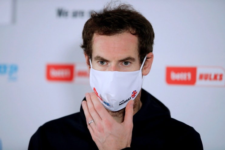 Australian Open, Murray ritorna con una wild card