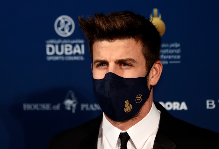 Barcellona: Piqué, la candidatura era uno scherzo