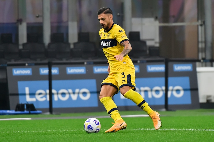 Parma, Pezzella e Laurini: allenamento differenziato