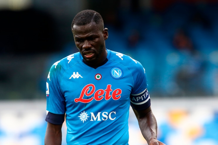 Napoli, Malcuit affaticato. Koulibaly: terapie e palestra