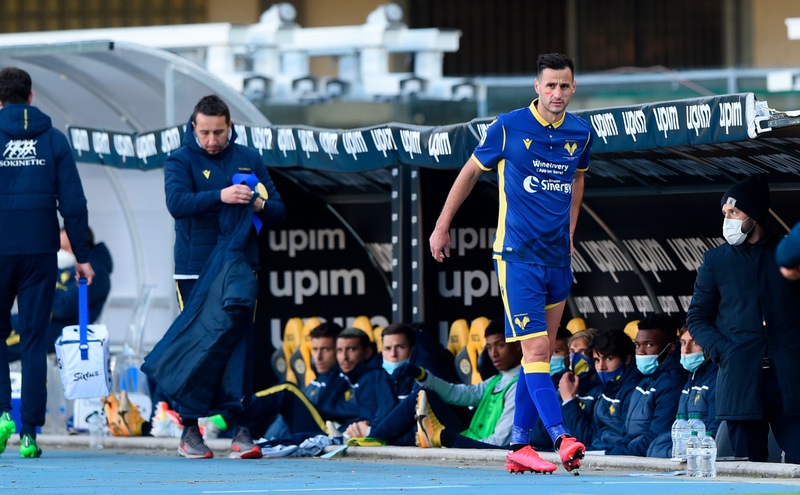 Kalinic e Barak recuperati, il Verona respira