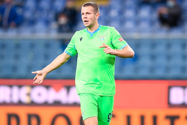 Genoa, dalla Lazio ecco Vavro