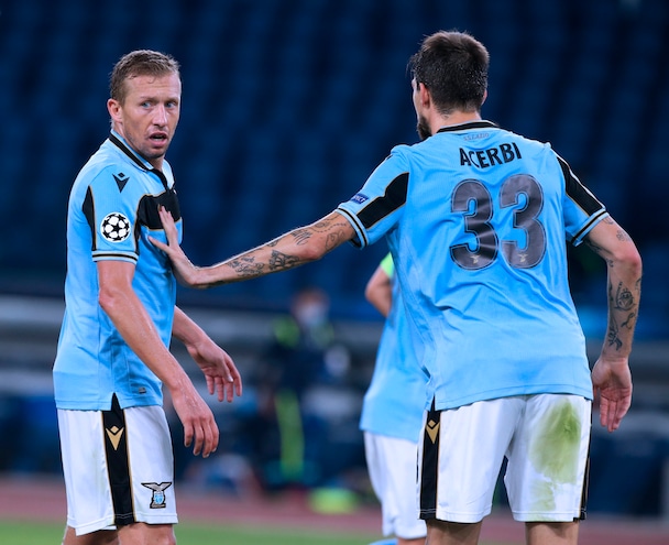 Acerbi-Leiva, Inzaghi ritrova il suo "muro"