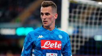 Inter, assist a Conte: per gennaio idea Milik