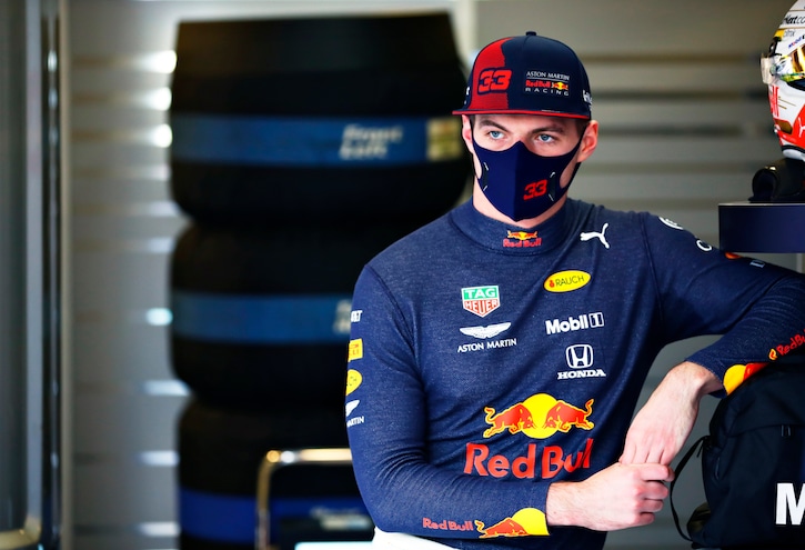 F1, Verstappen rende pubblica la storia con Kelly Piquet: è la ex di Kvyat