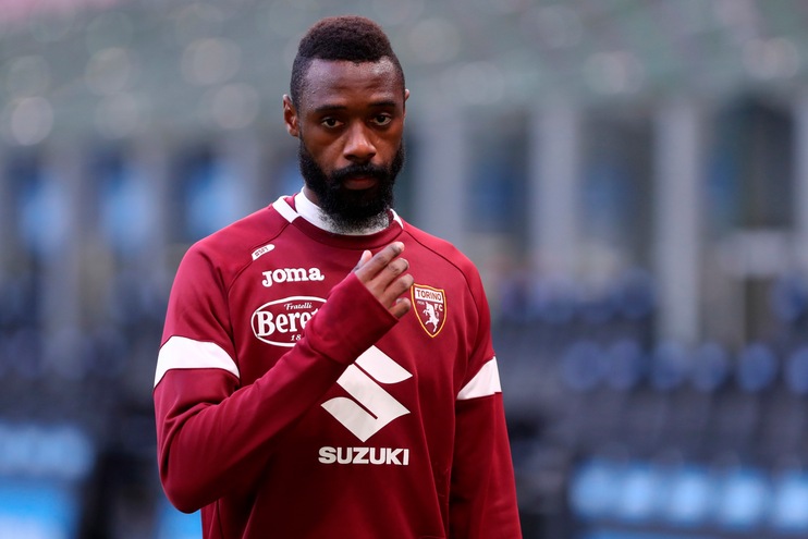 Torino, Nkoulou ai saluti: il difensore non trova spazio