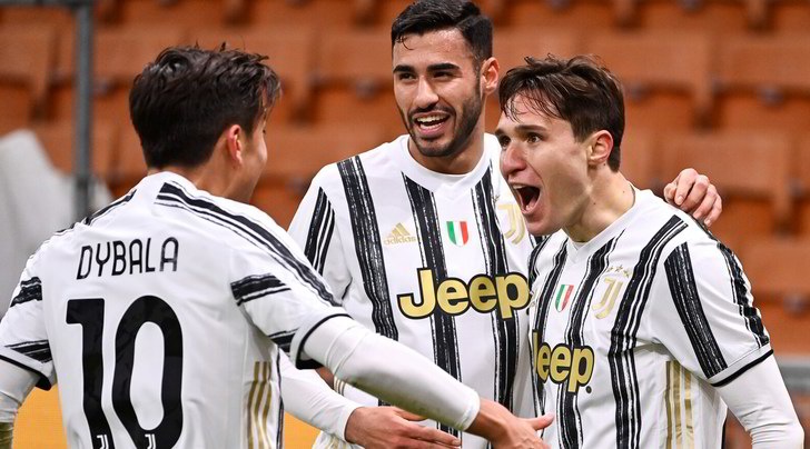 Juve show, Milan al tappeto