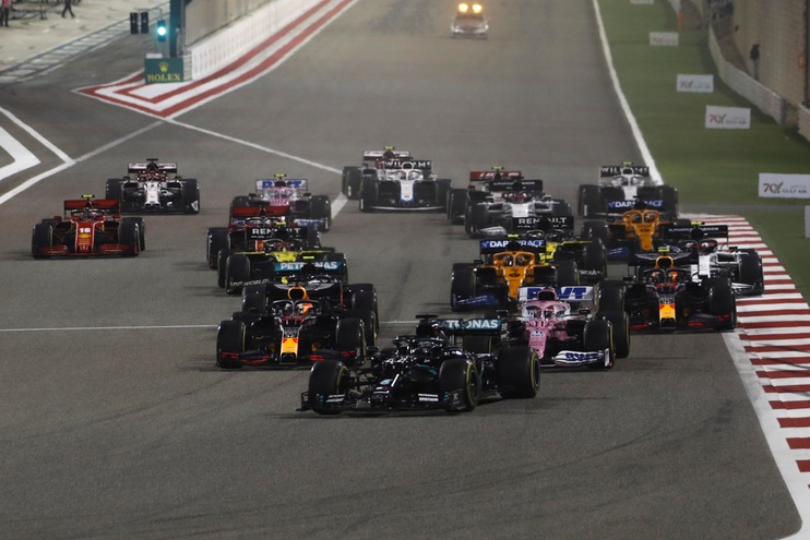F1: Gran Premio della Cina a rischio rinvio