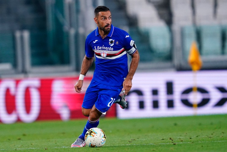 Sampdoria, Osti: "Quagliarella? Ha un patto con Ferrero"
