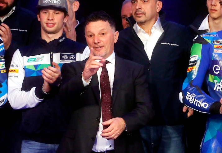 MotoGp: migliorano le condizioni di Gresini