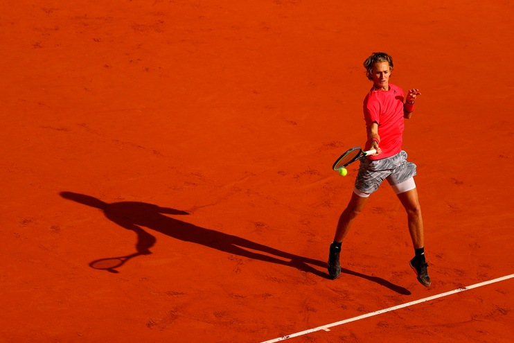 Delray Beach Open, Norrie-Korda la seconda semifinale