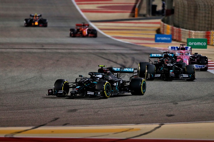 F1: test pre-mondiali a Sakhir invece che Barcellona