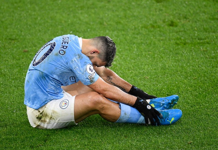 The Sun: "Aguero, non solo Psg: si fa sotto il Barcellona"
