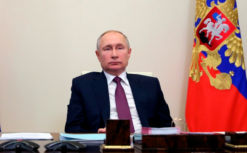 Putin: "Covid? Russia pronta per la vaccinazione di massa" Putin: "Covid? Russia pronta per la vaccinazione di massa"