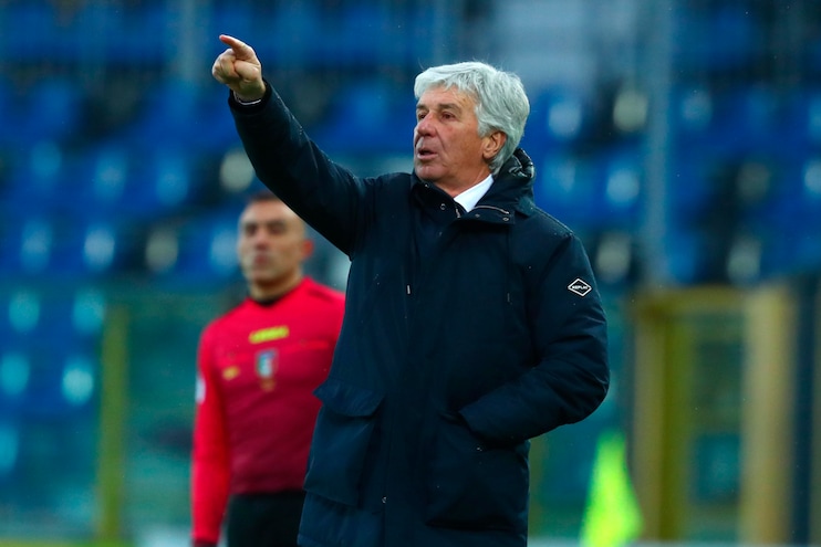 Atalanta, Gasperini: "Coppa Italia? Vogliamo andare avanti"