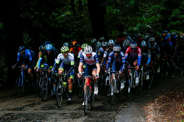 Bentornata, Liegi-Bastogne-Liegi!