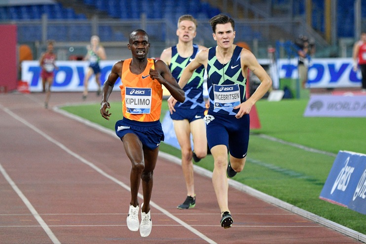 Rudisha, tale padre tale figlio