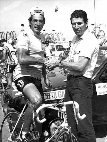 Il gregario Osler e quella tappa del Giro d'Italia a braccia alzate