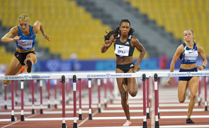 Wyomia Tyus, un bis che nessuno potrà sottrarle