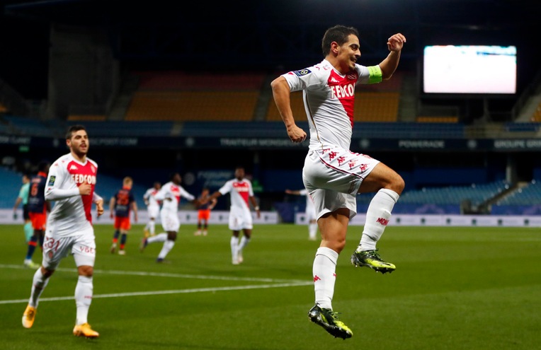 Ligue 1, Montpellier-Monaco 2-3: Ben Yedder e Volland lanciano Kovac