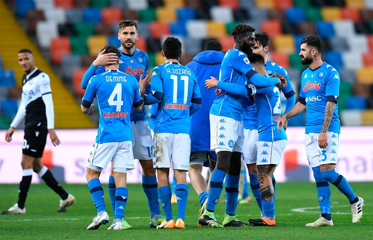 Le partite del weekend di DAZN