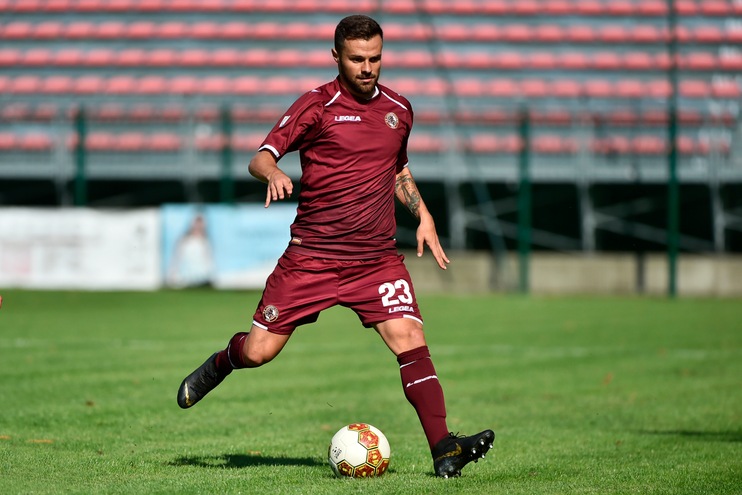 Vicenza, arriva Agazzi dal Livorno