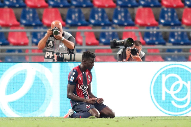 La ricostruzione post bellica del Bologna FC