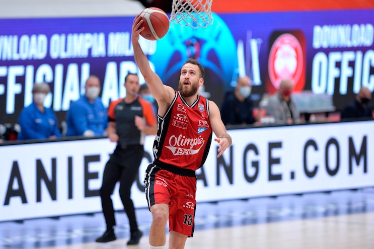 Serie A, Rodriguez e Milano travolgono Reggio Emilia, Virtus vince a Cantù