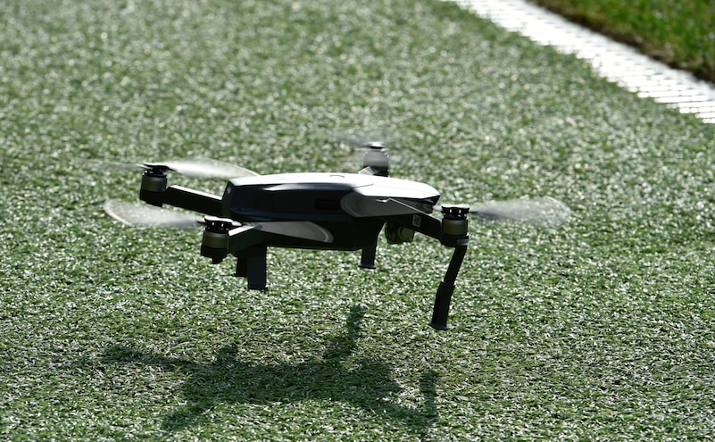 Usa, la pizza arriverà...dal cielo