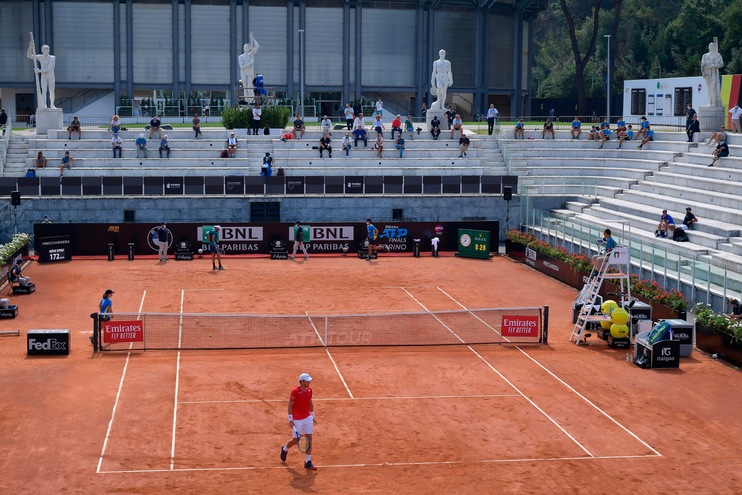 Nel tennis il titolo italiano è questione di famiglia