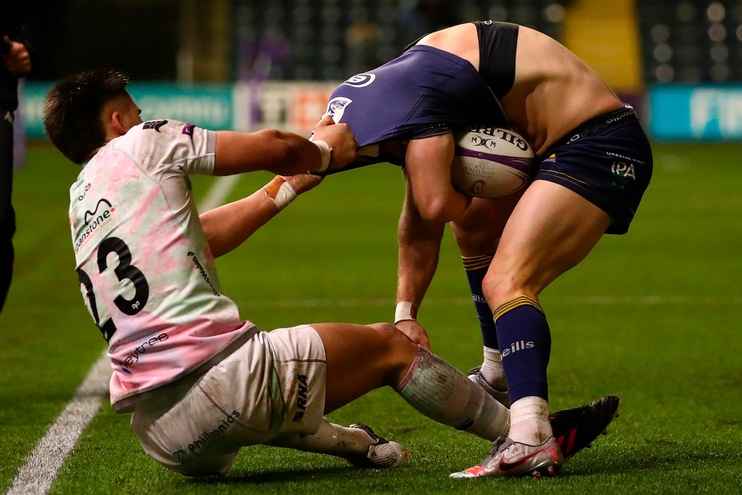 La prima volta della palla ovale in Argentina