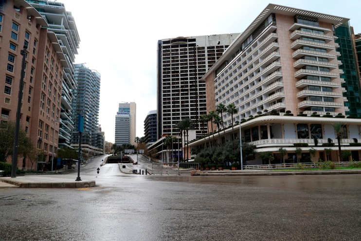 Sotto il cielo stellato di Beirut nasce Nejmeh